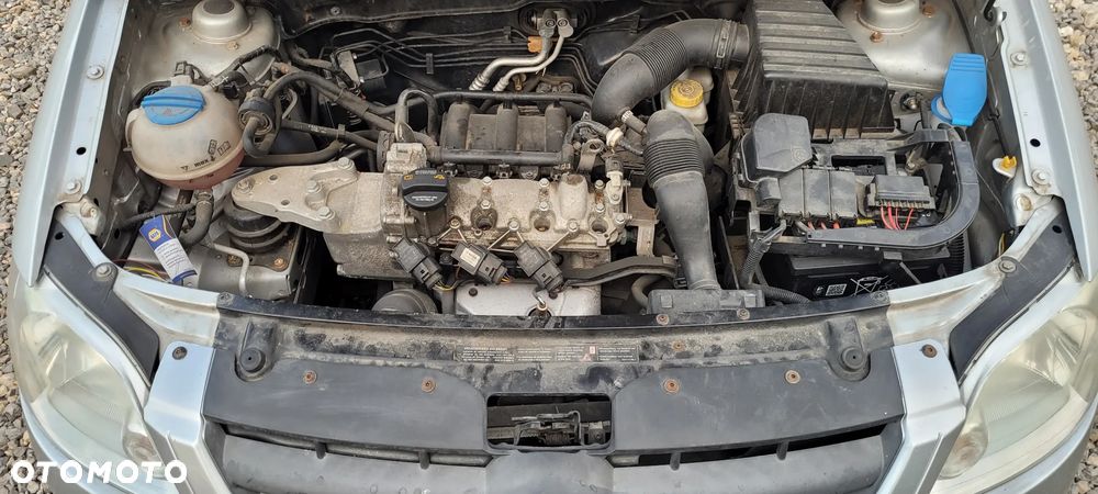 Volkswagen Fox 1.2 Refresh - 24