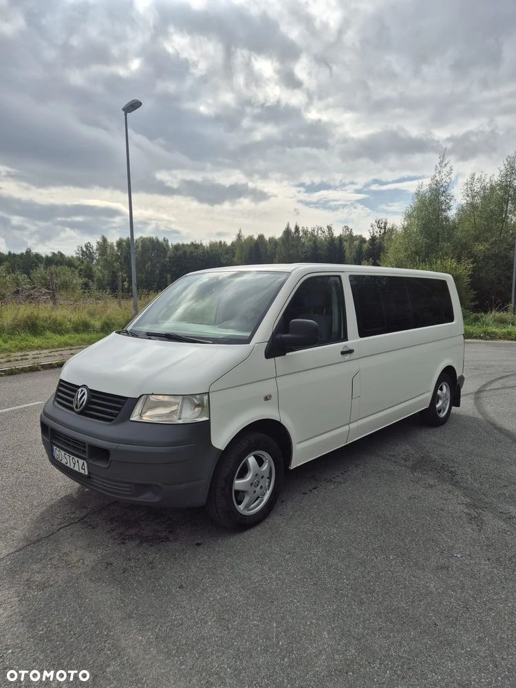 Volkswagen Caravelle