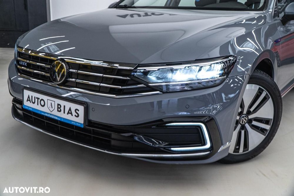 Volkswagen Passat 1.4 TSI DSG GTE - 11