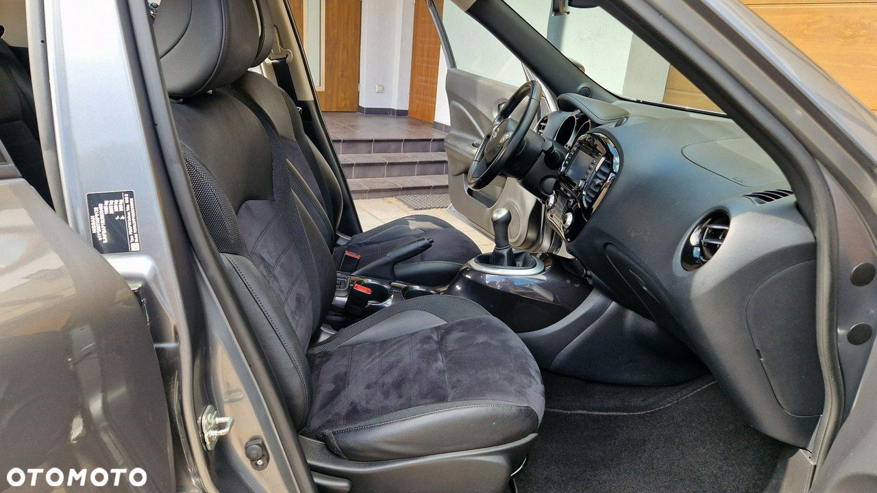 Nissan Juke - 19
