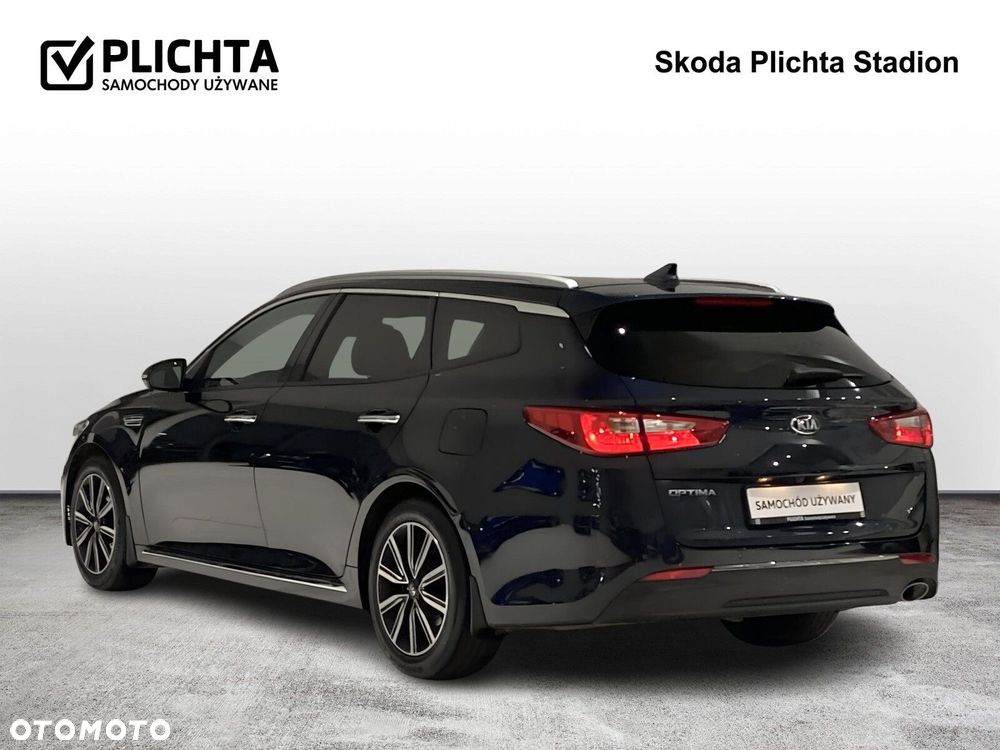 Kia Optima 1.6 CRDI SCR L DCT - 3