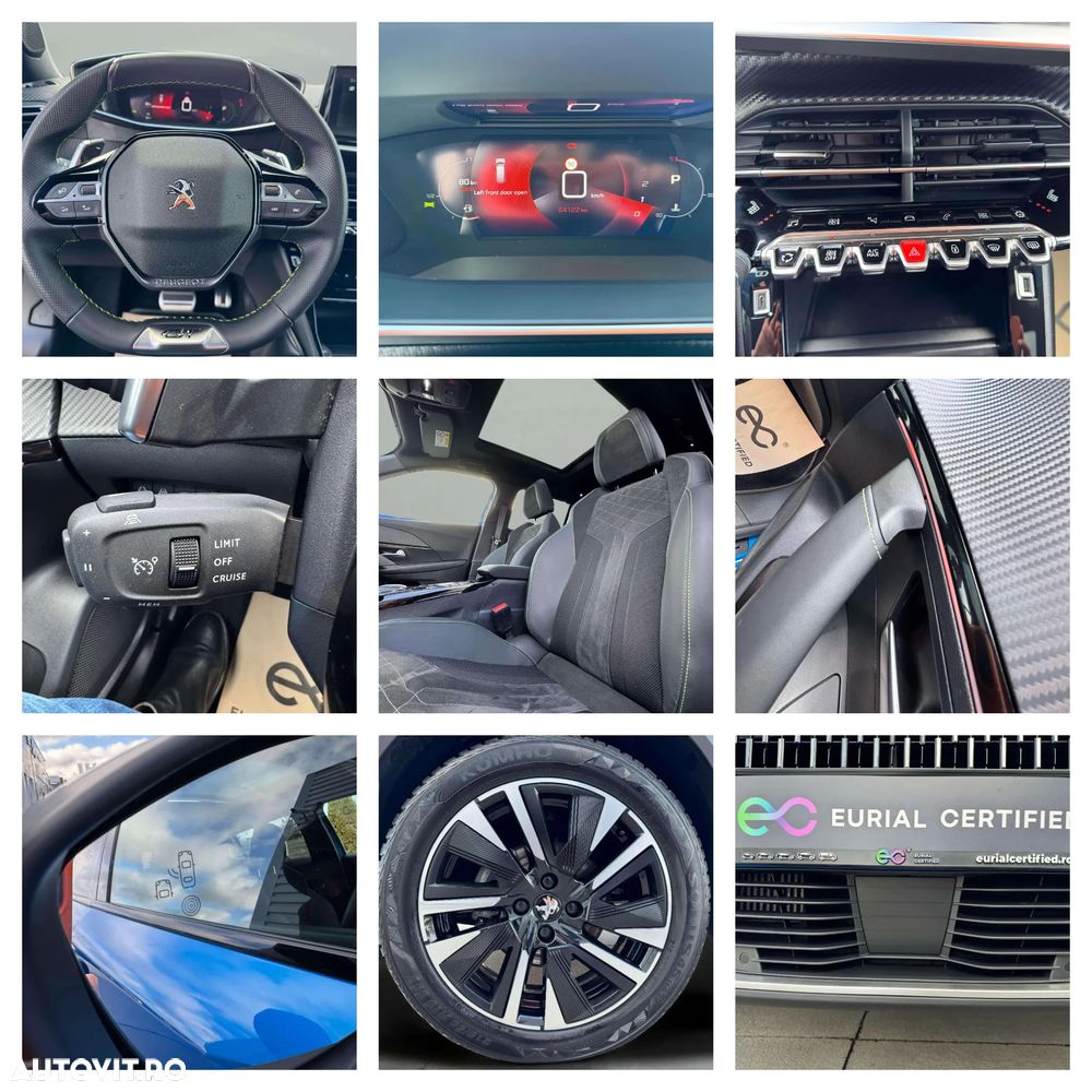 Peugeot 2008 1.2 PureTech EAT8 STT GT Pack - 15