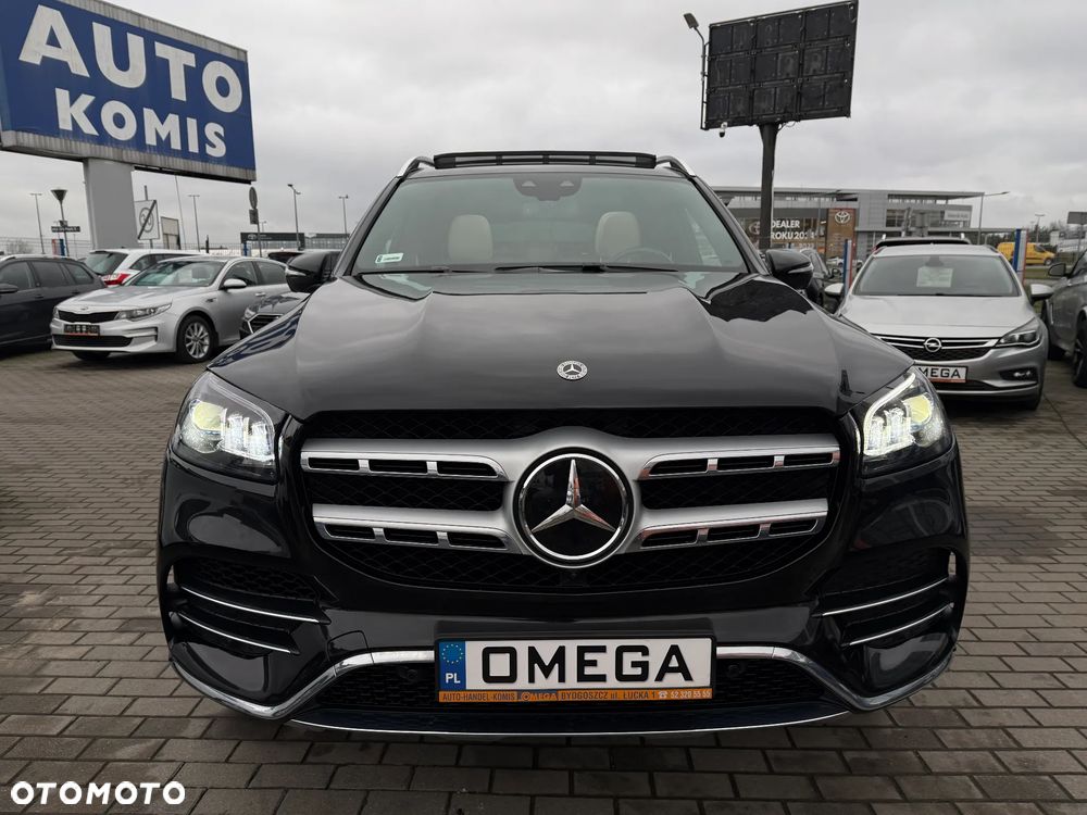 Mercedes-Benz GLS - 6