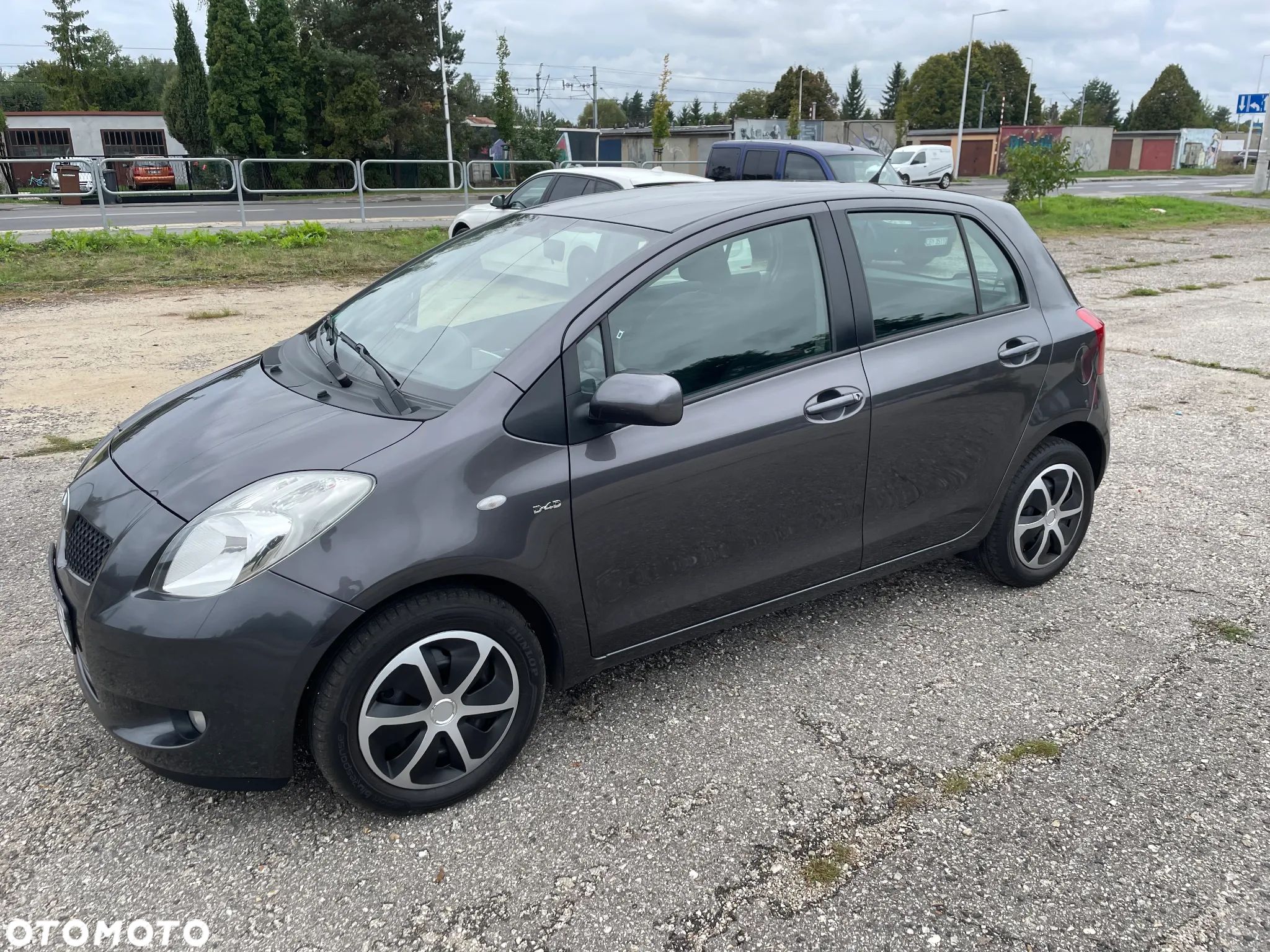 Toyota Yaris 1.4 D-4D - 1