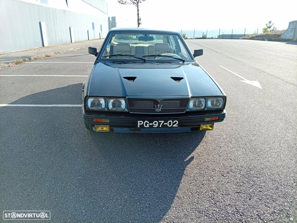Maserati 420 - 3