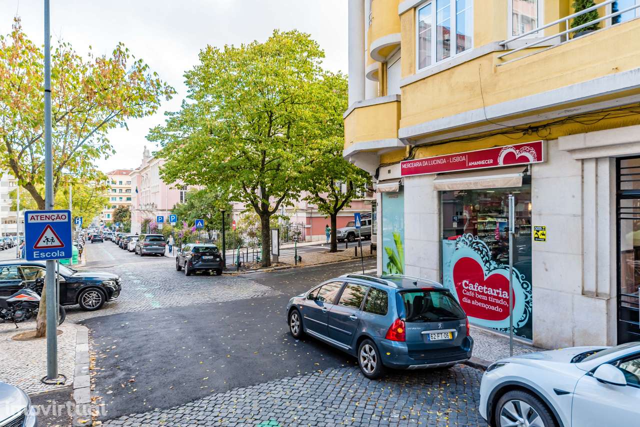 LOJA COMERCIAL | 110M2 | RUA RODRIGO FONSECA | CENTRO DE LISBOA - Grande imagem: 3/13