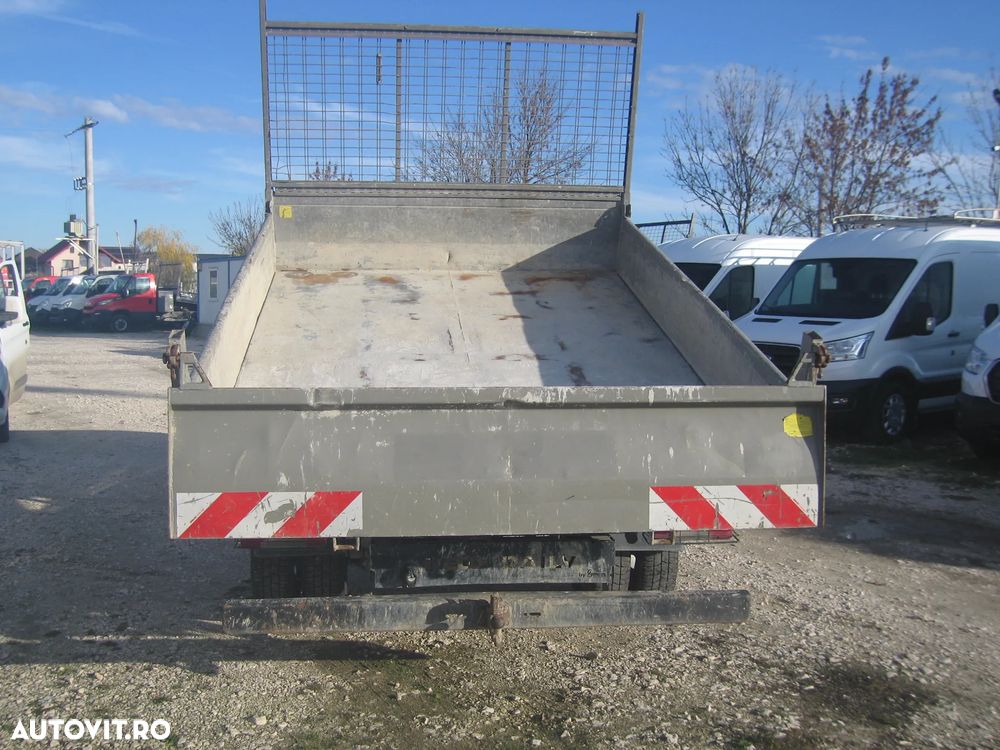 Iveco DAILY 35 C 13, 3 LOC. BASCULABIL, AC . EURO  VI . - 14