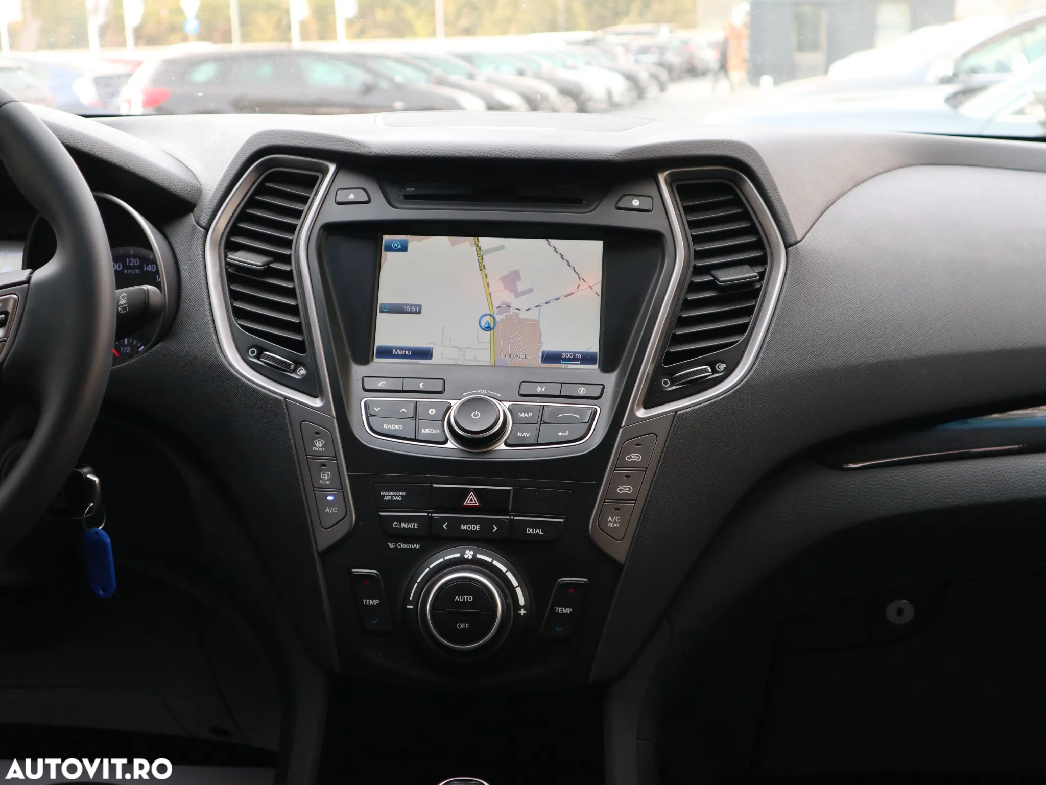 Hyundai Santa Fe 2.2 DSL 4WD Premium - 6