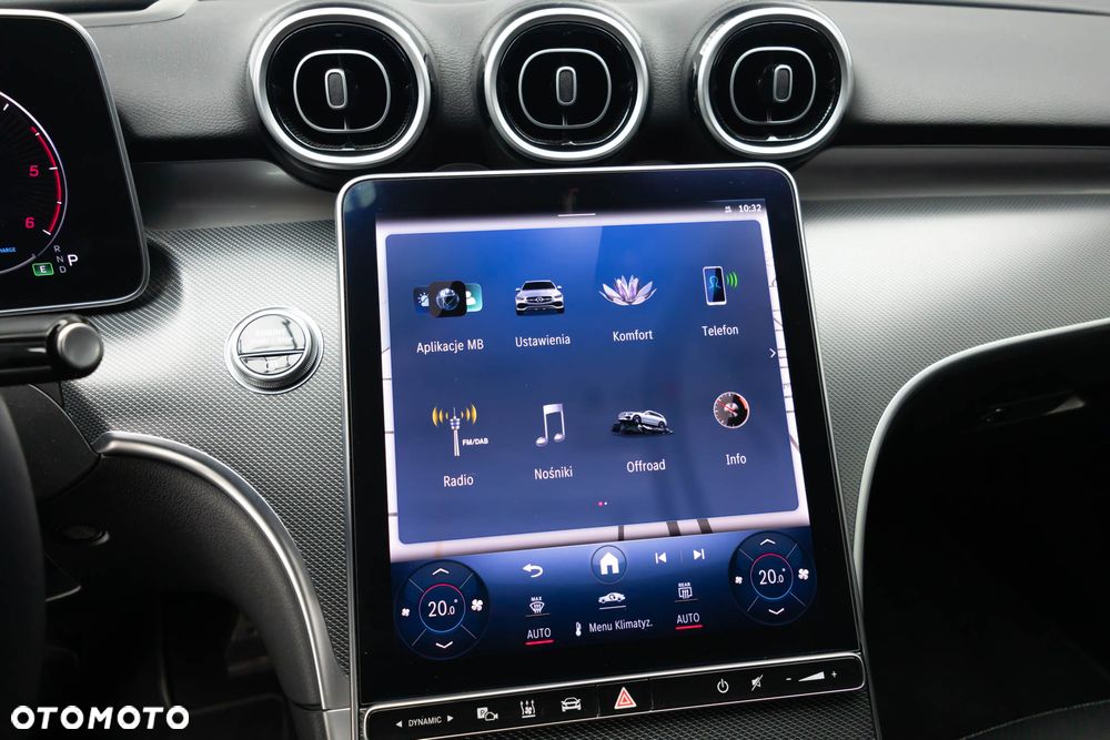 Mercedes-Benz Klasa C 220 d 4Matic All-Terrain 9G-TRONIC Avantgarde - 29