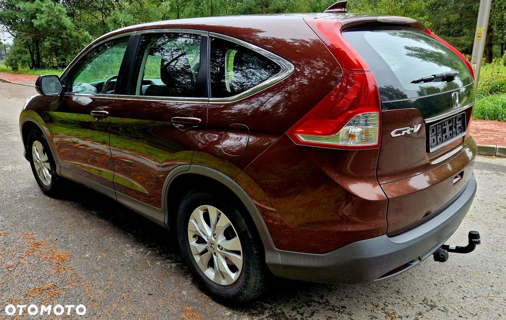 Honda CR-V 2.0i-VTEC 2WD Elegance - 7