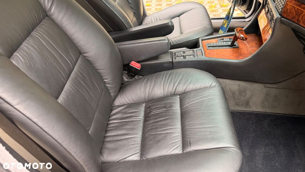 BMW Seria 7 - 17