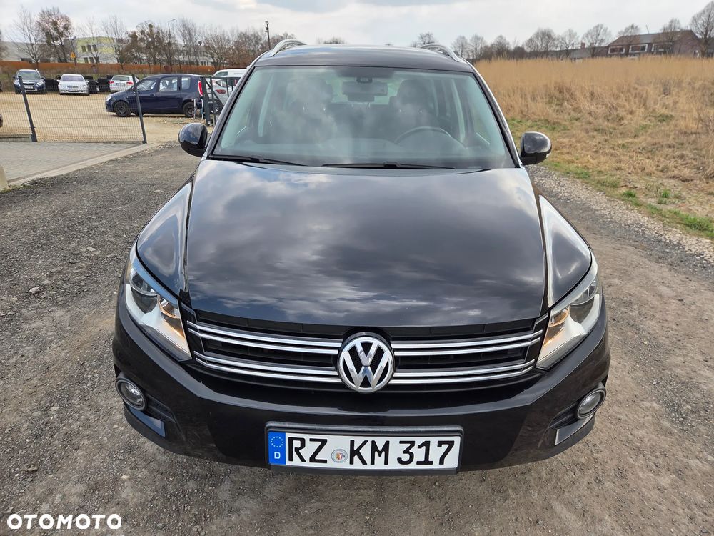 Volkswagen Tiguan 2.0 TDI 4Mot Sport&Style - 6