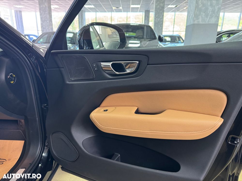 Volvo XC 60 B4 D AWD Geartronic Inscription - 13