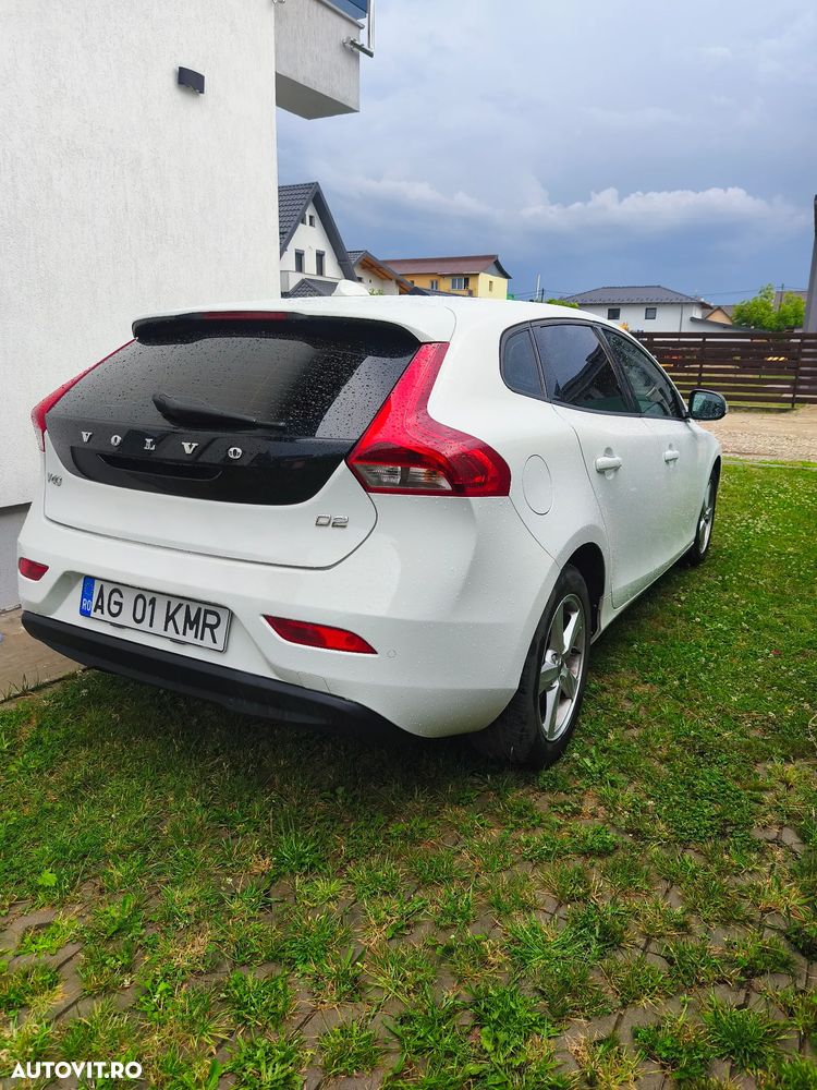Volvo V40 D2 Geartronic Momentum - 3