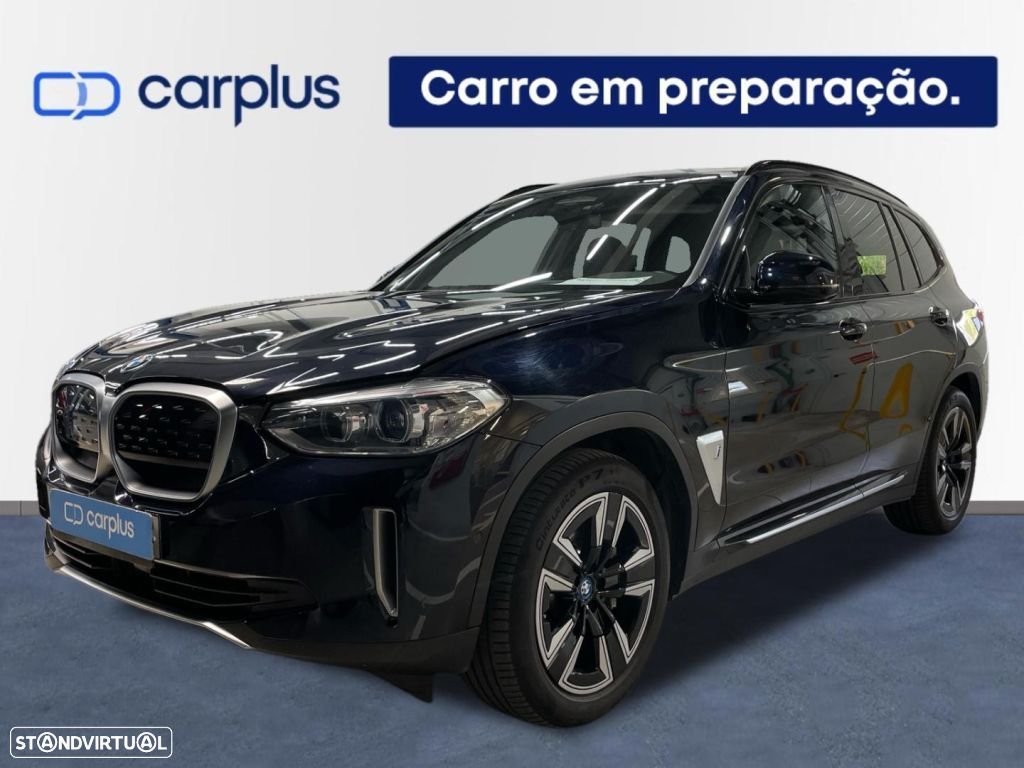 BMW iX3 Inspiring - 1