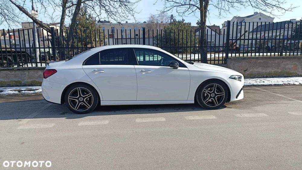 Mercedes-Benz Klasa A 180 7G-DCT AMG Line - 15