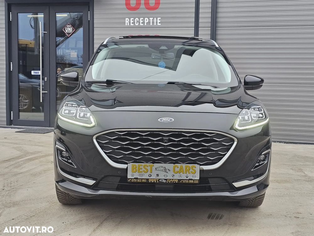 Ford Kuga 2.5 Duratec PHEV Vignale - 8