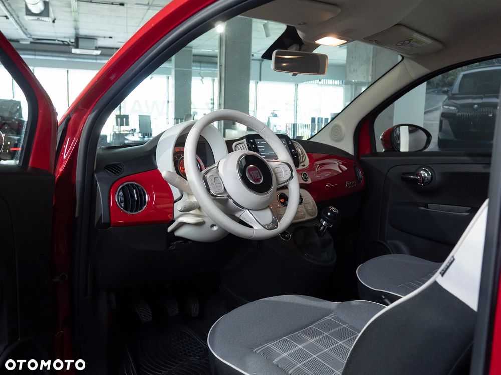 Fiat 500 1.0 Hybrid Lounge - 9