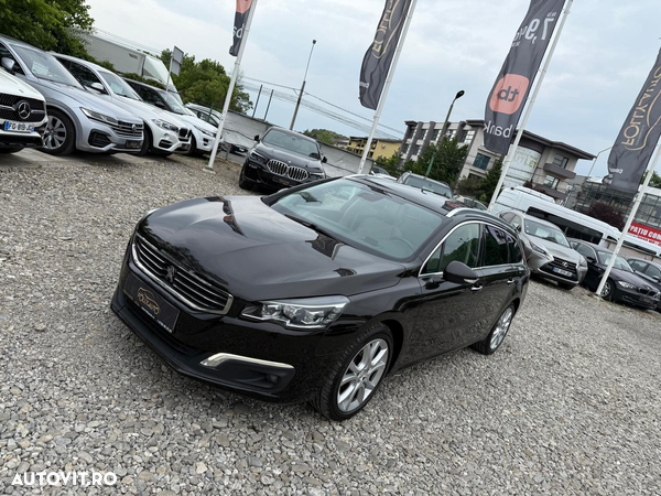 Peugeot 508