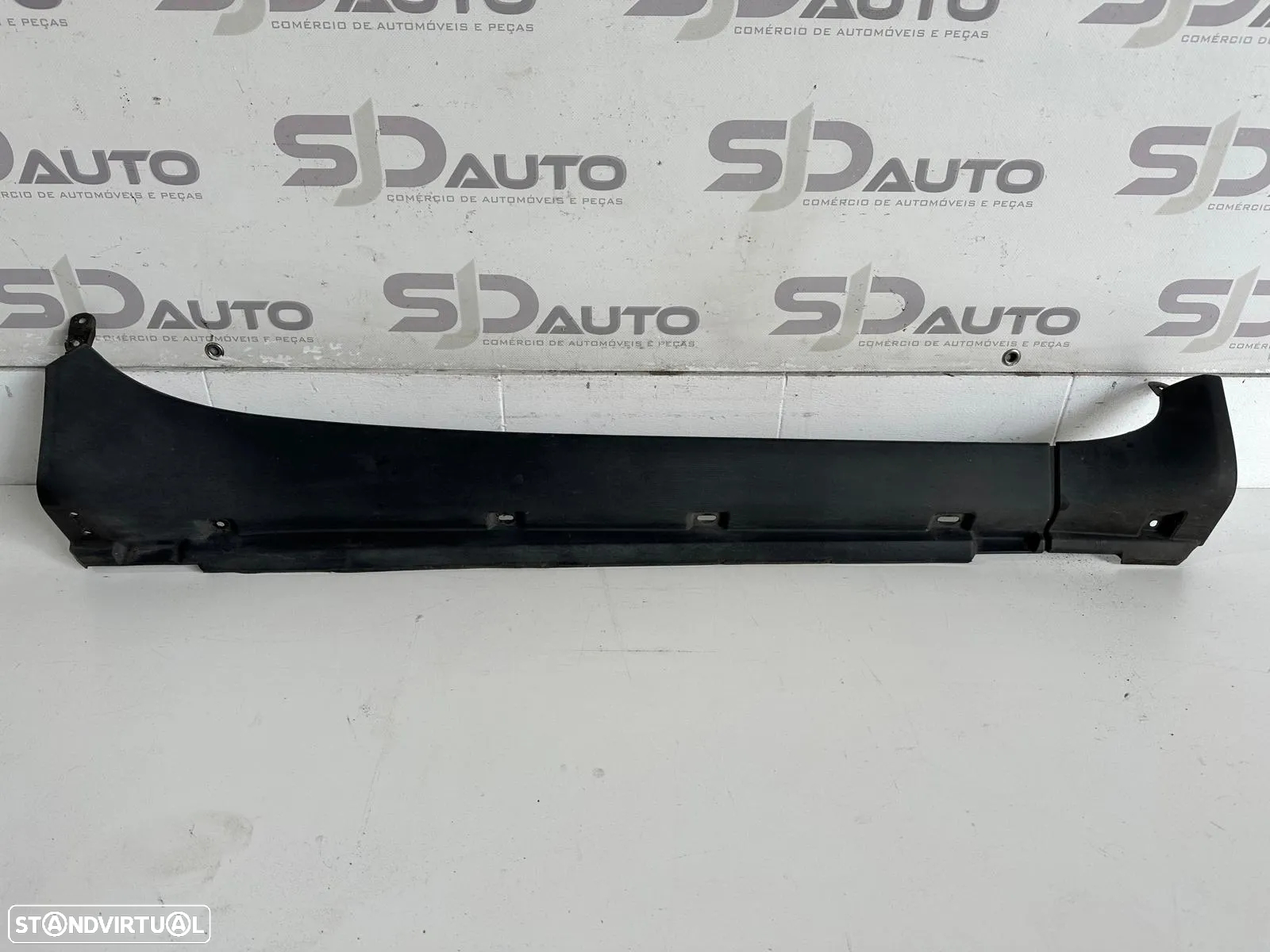 Embaladeira Direita / Esquerda - Smart Fortwo W450 (2004) - 2