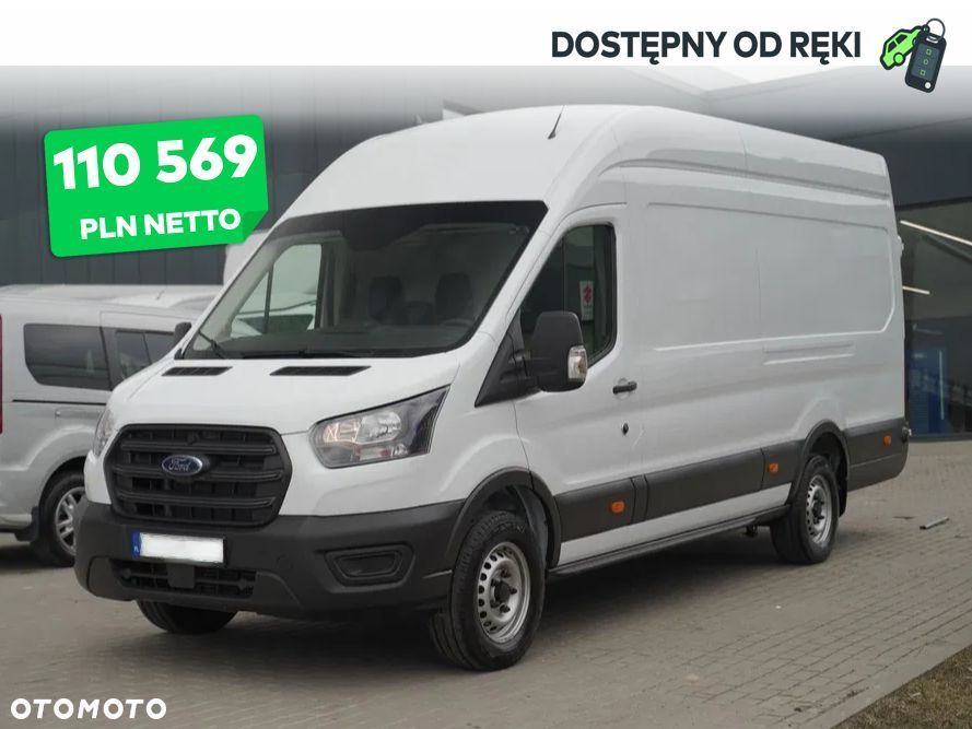 Ford Transit 350 L4H3 RWD Trend - 2