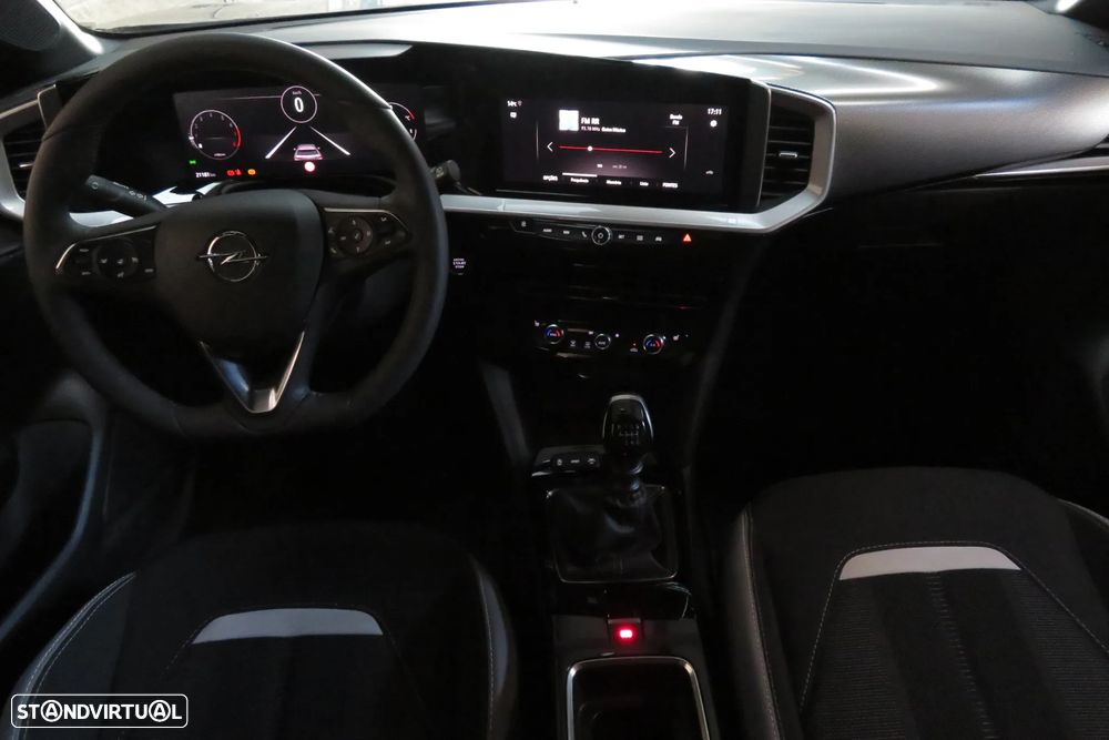 Opel Mokka 1.2 T GS - 7