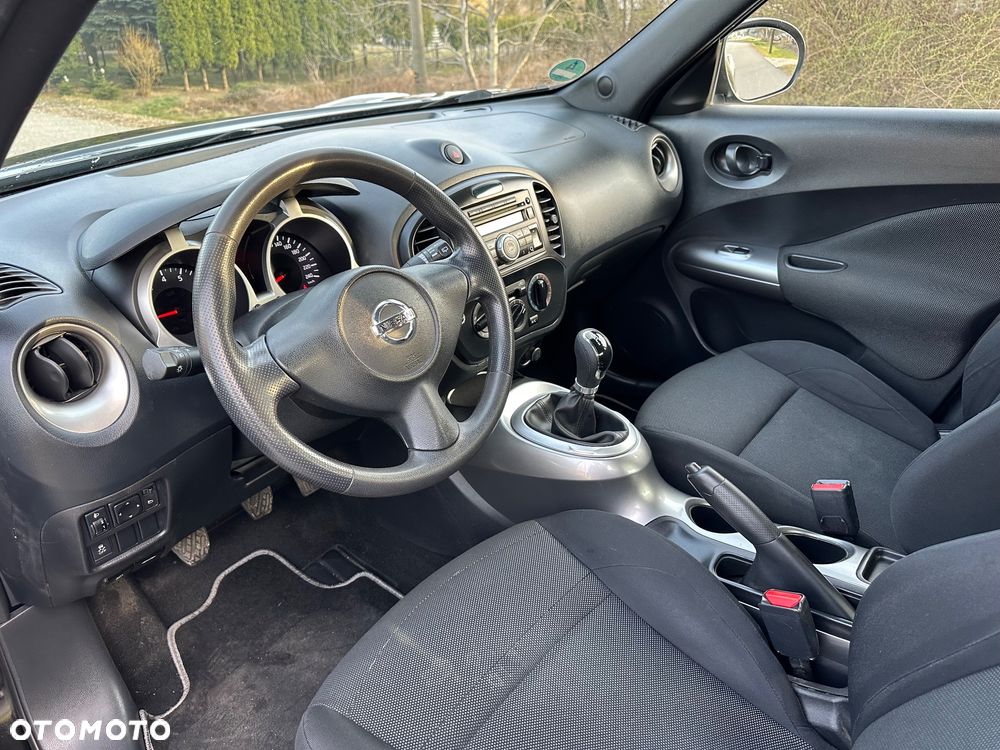 Nissan Juke 1.6 Start/Stop Tekna - 15