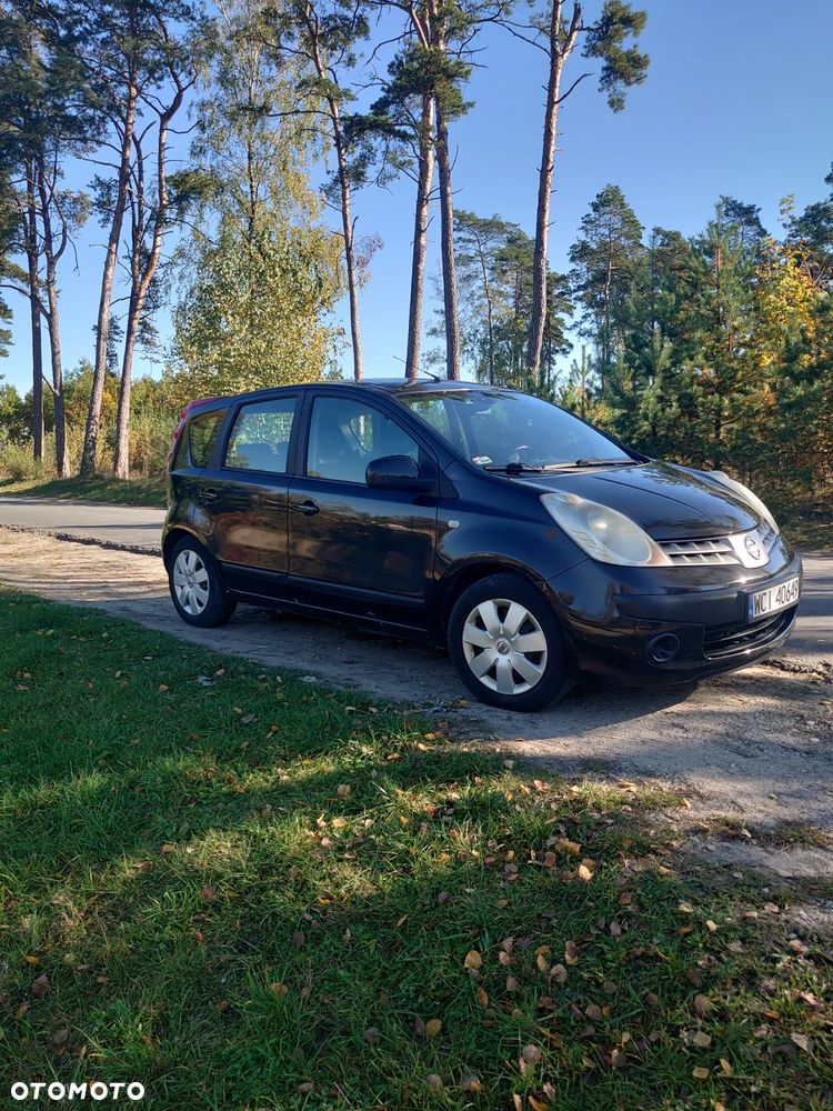 Nissan Note 1.4 Visia - 12