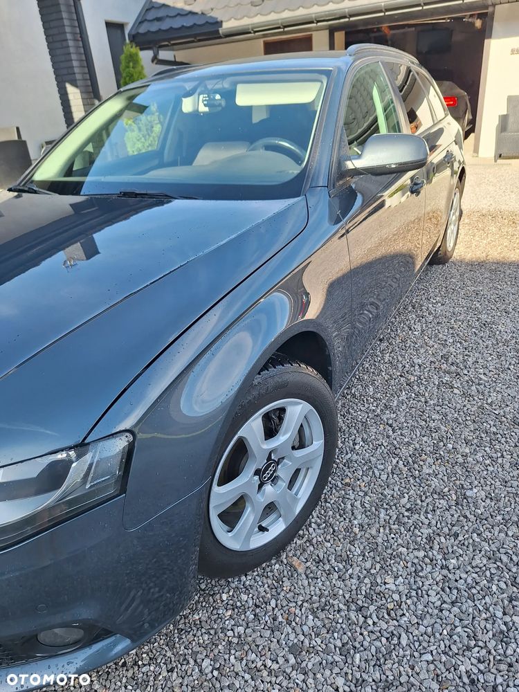 Audi A4 Avant 2.0 TDI Multitronic - 2