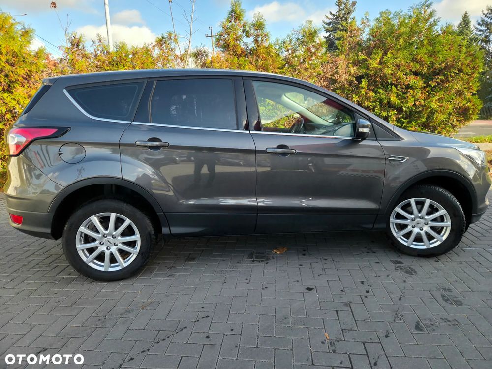 Ford Kuga 1.5 EcoBoost 2x4 Cool & Connect - 14