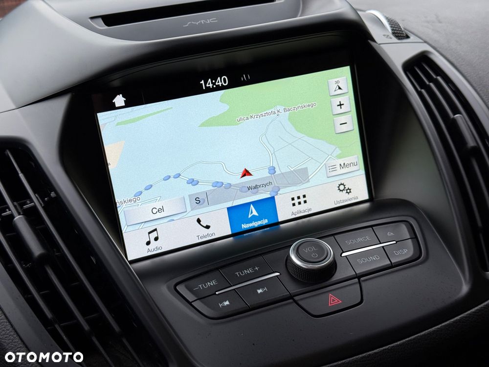 Ford Kuga 2.0 TDCi 4x4 Individual - 31