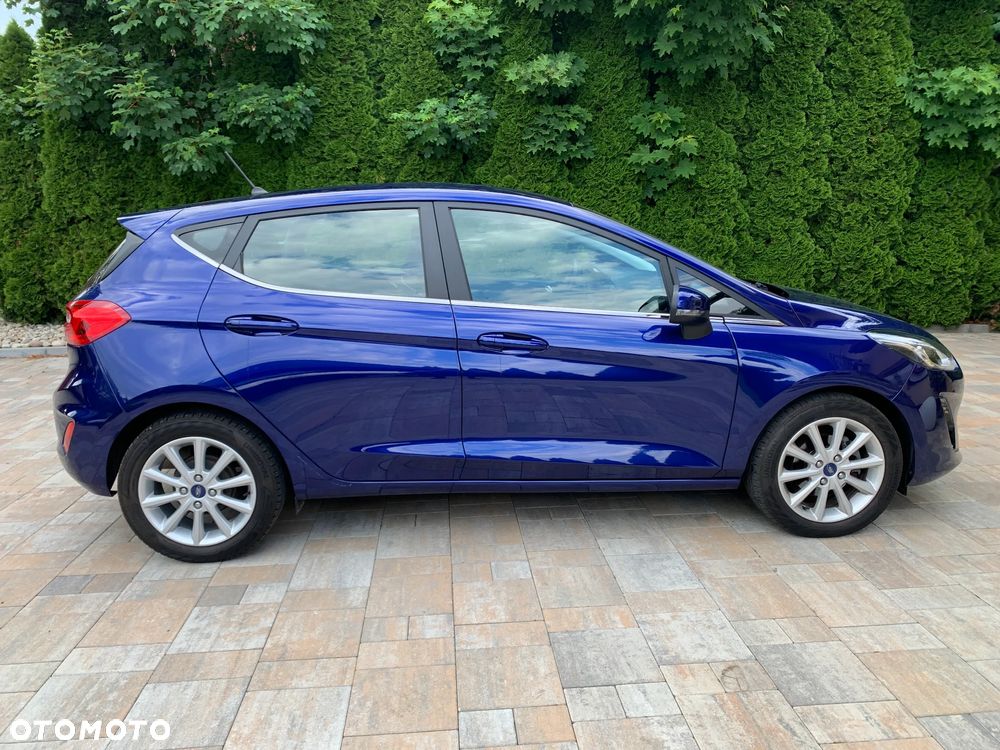 Ford Fiesta 1.0 EcoBoost S&S TITANIUM - 4