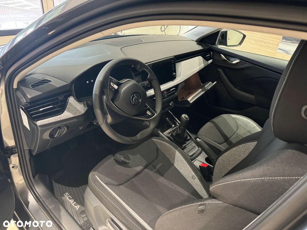 Skoda Scala 1.5 TSI Edition 130 - 5