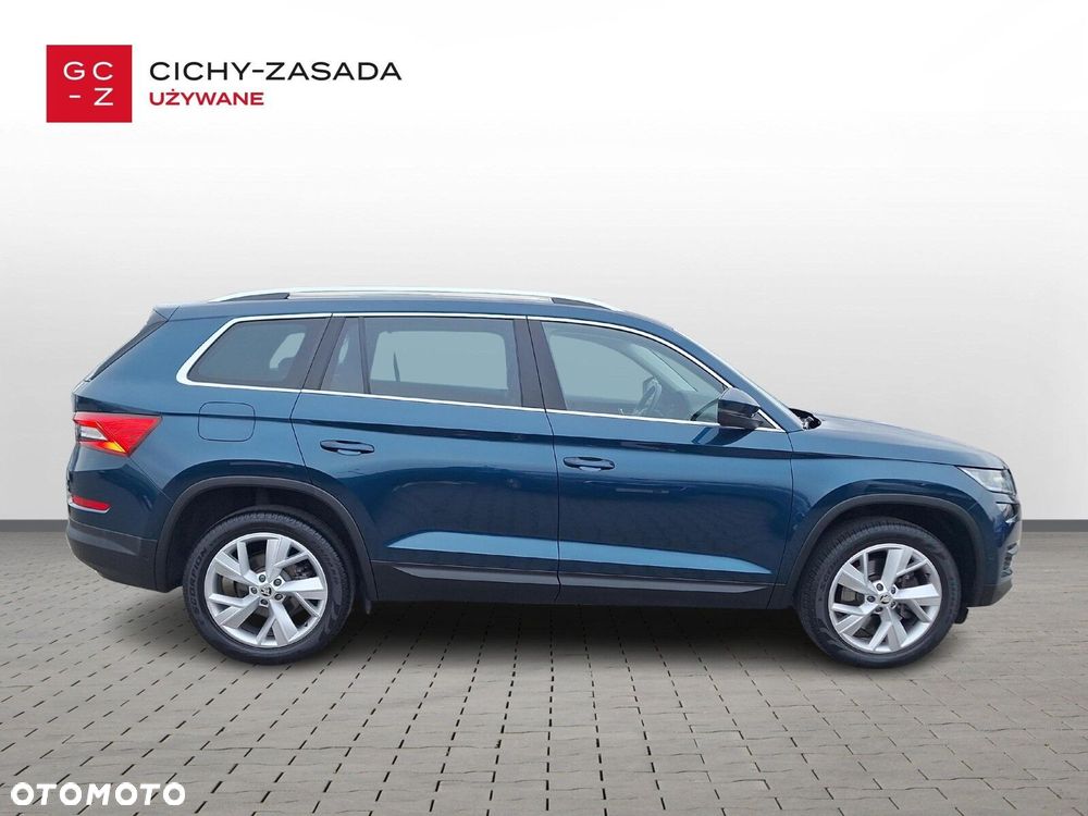 Skoda Kodiaq 2.0 TSI 4x4 Style DSG - 6