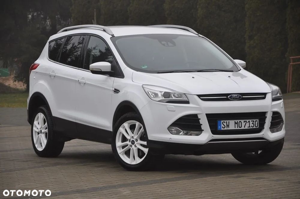 Ford Kuga 2.0 TDCi 4x4 Titanium - 9