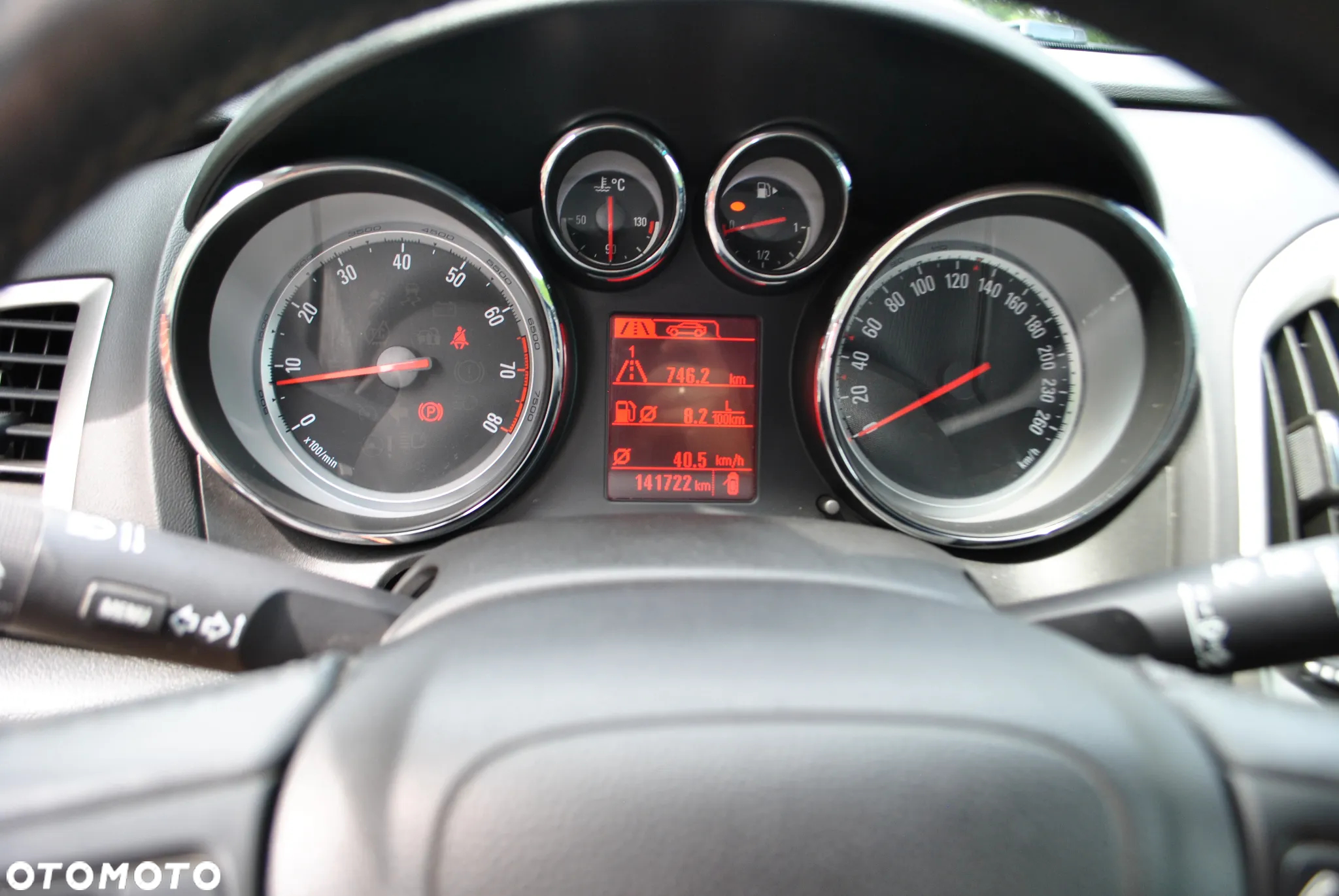 Opel Astra 1.4 Turbo Sports Tourer Exklusiv - 13