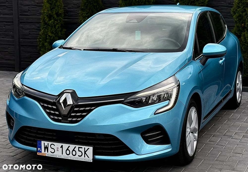 Renault Clio 1.0 TCe Intens - 1