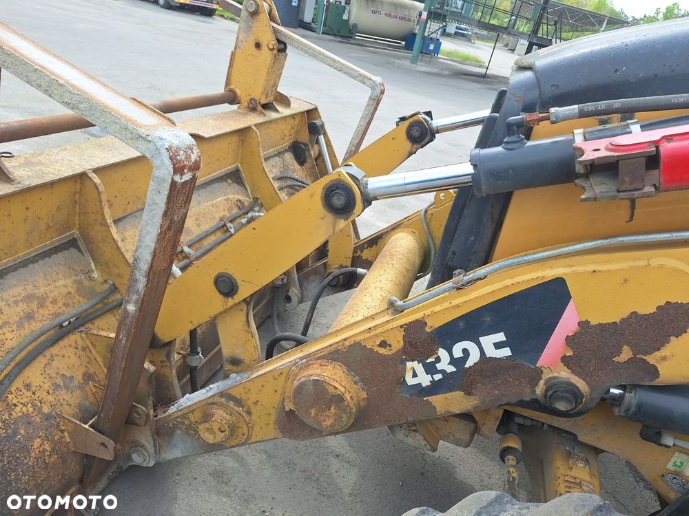 Caterpillar 432 E 4X4 - 29