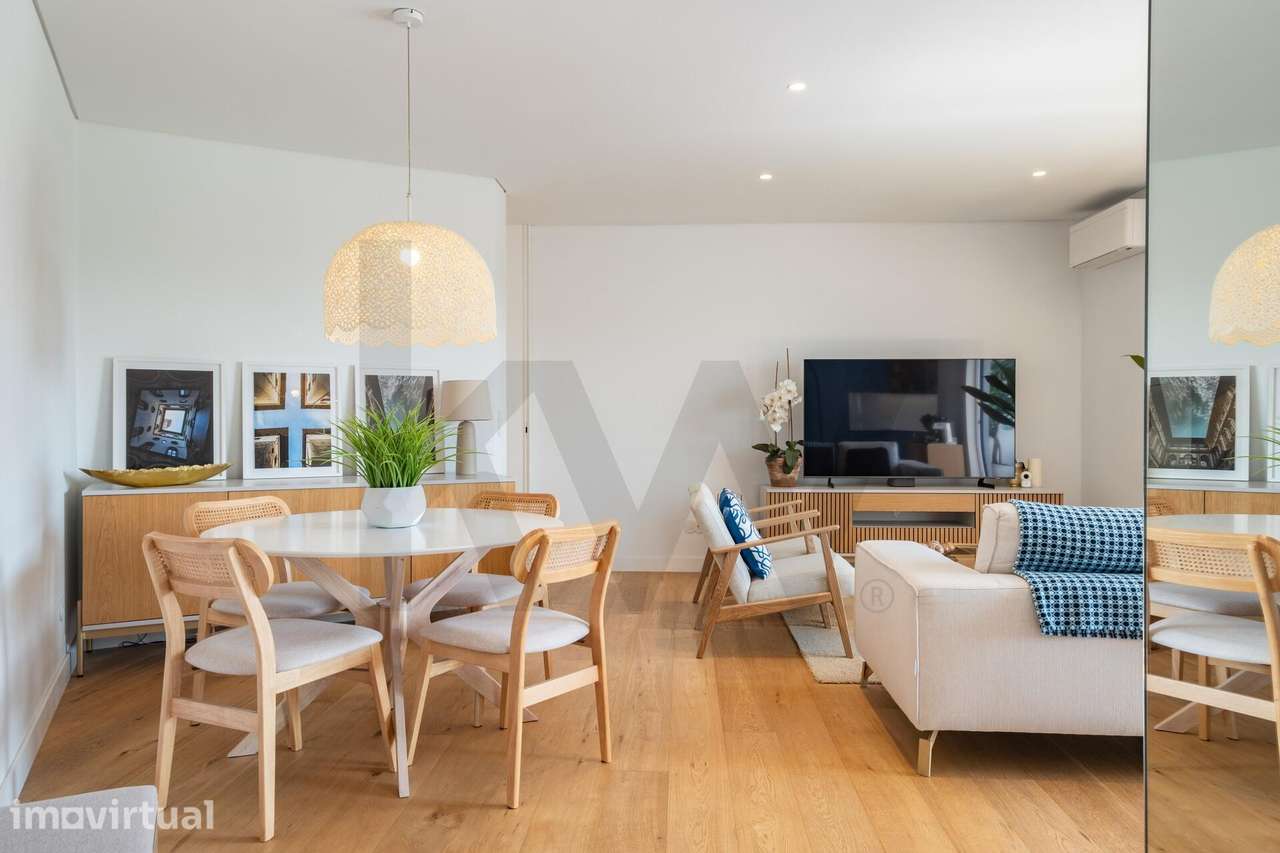 Apartamento T2 · Vista Mar ·  Cascais - Grande imagem: 2/30