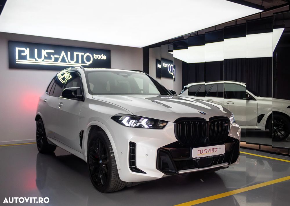 BMW X5 M M60i xDrive