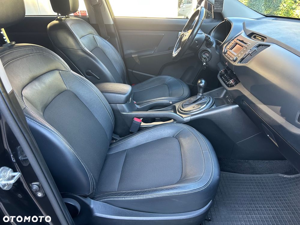 Kia Sportage - 30