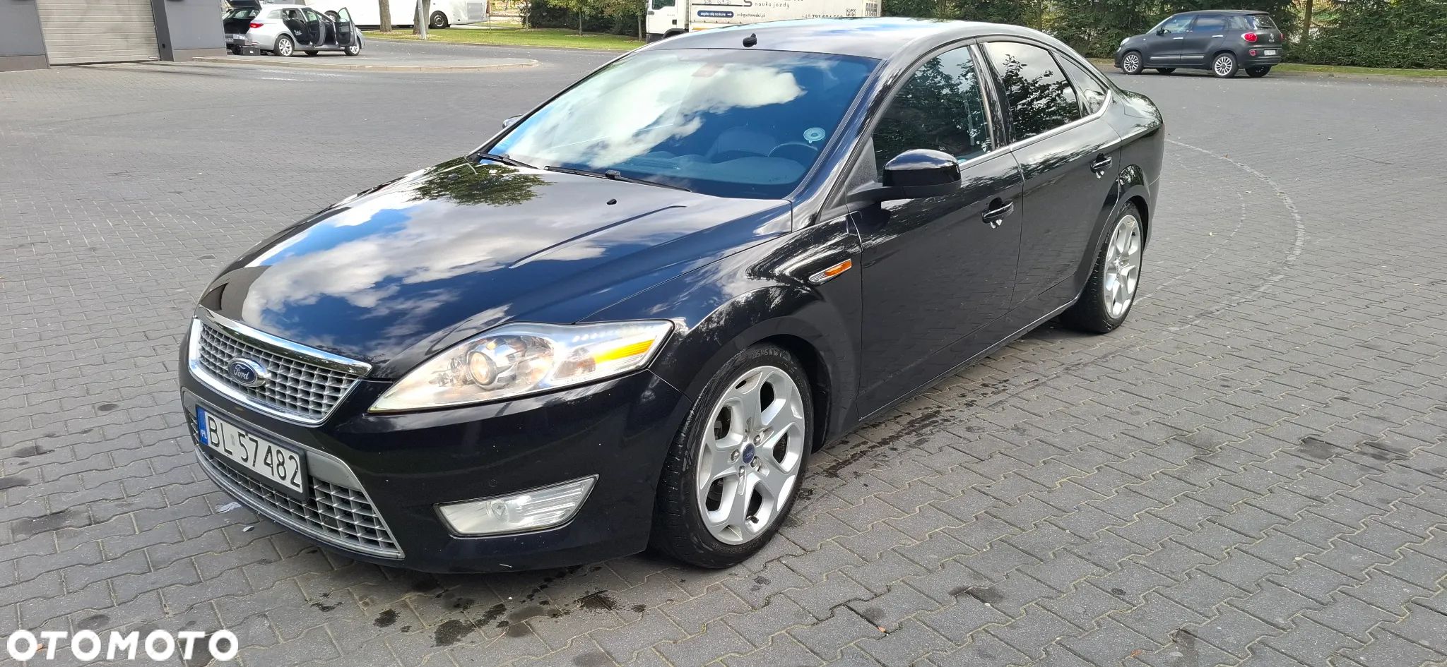 Ford Mondeo 2.0 TDCi Titanium - 1