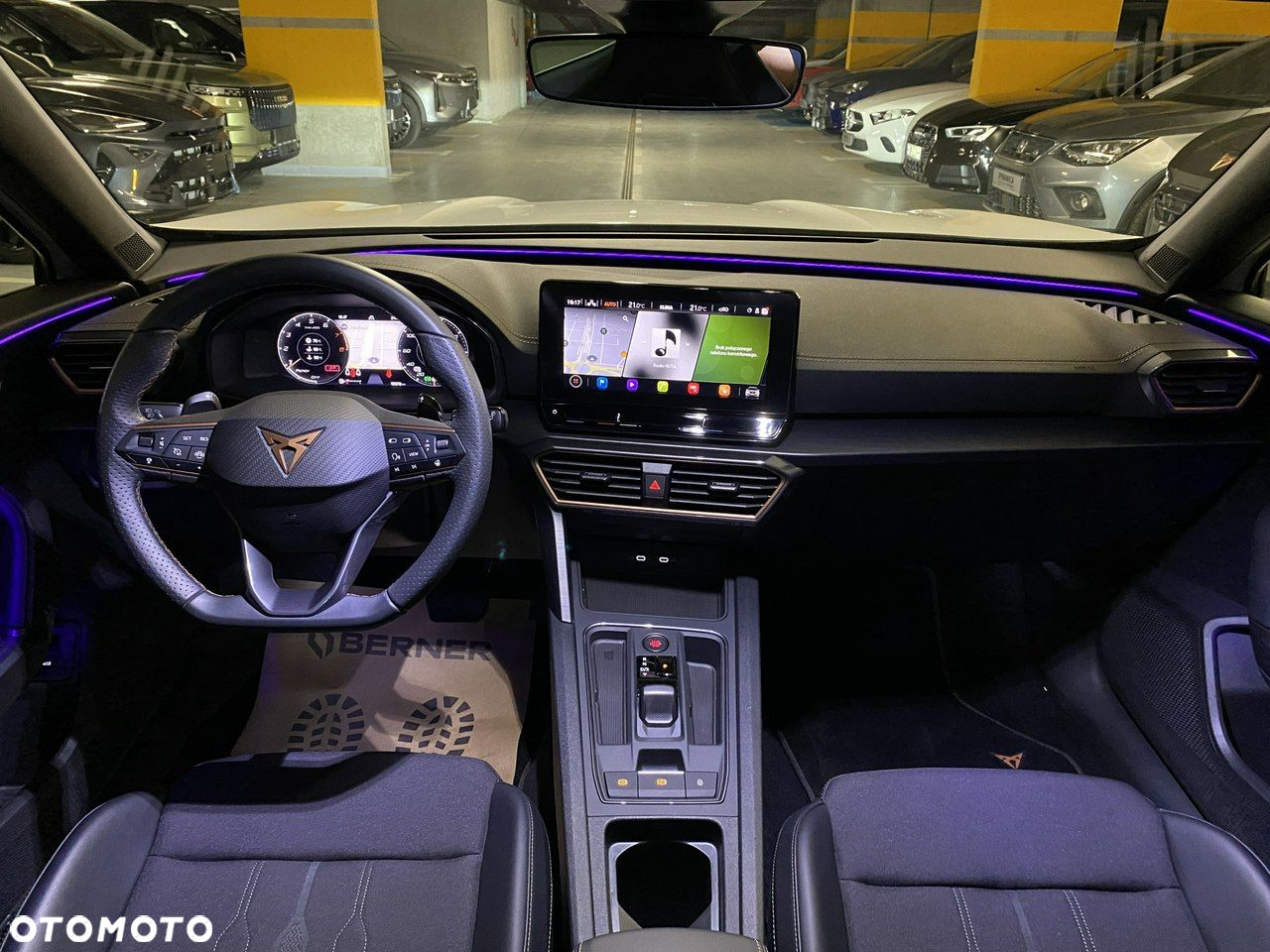Cupra Formentor 2.0 TSI 4Drive DSG - 16