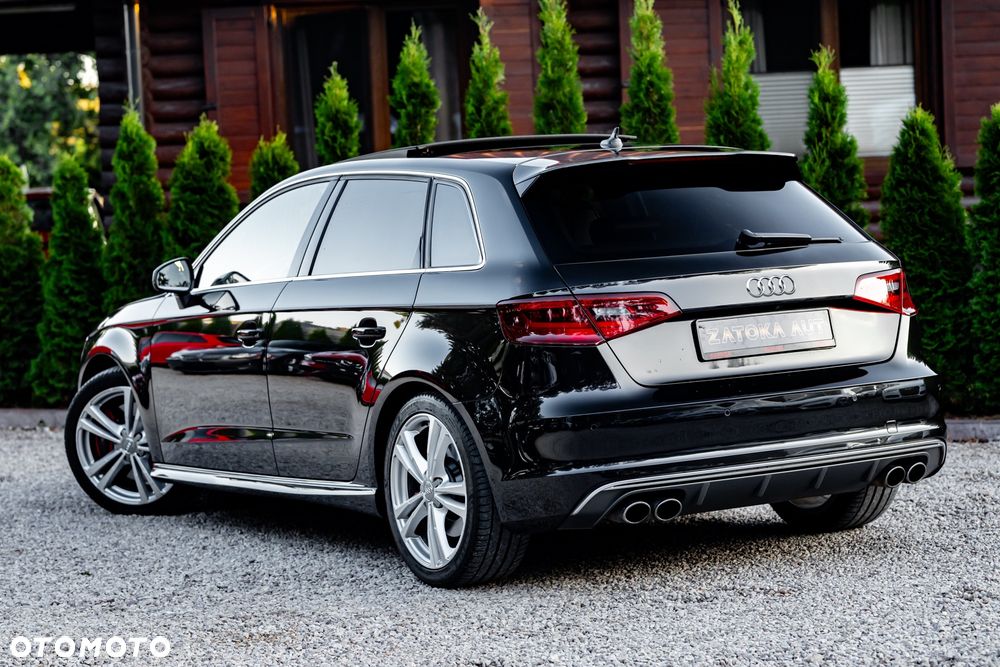 Audi S3 Sportback 2.0 TFSI Quattro S tronic - 10