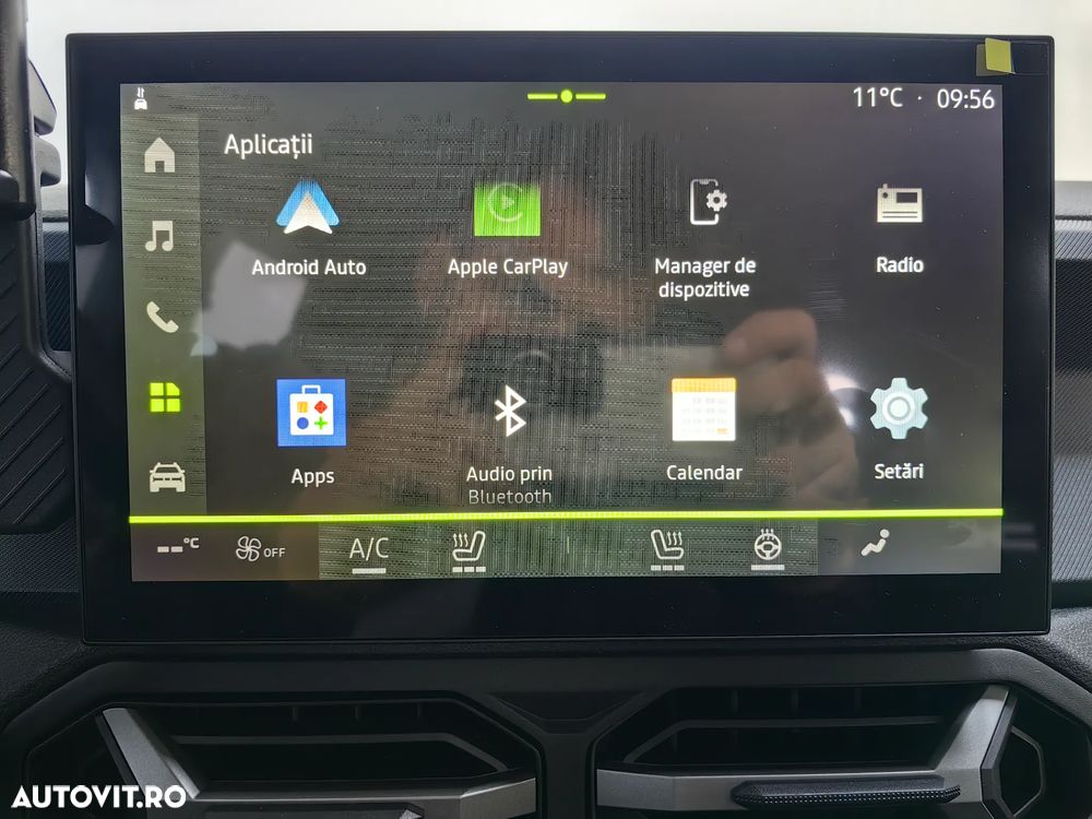 Dacia Duster HEV 140 Journey - 19