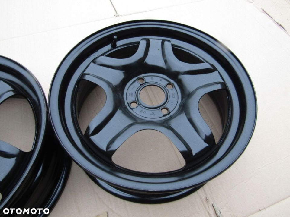 1x Felga 16 Dacia Lodgy Logan Sandero Dokker CLIO IV Captur 6j 4x100 ET37 - 7