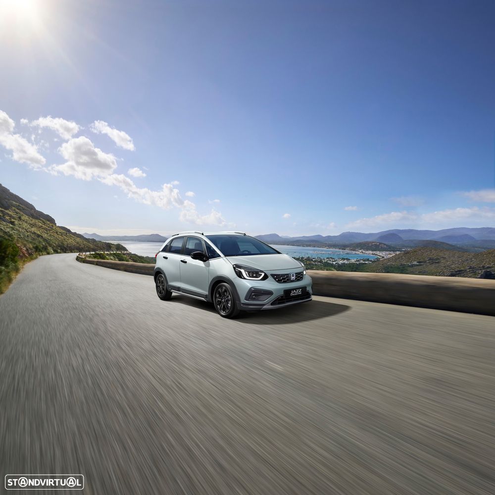 Honda Jazz 1.5 i-MMD Elegance Black Edition