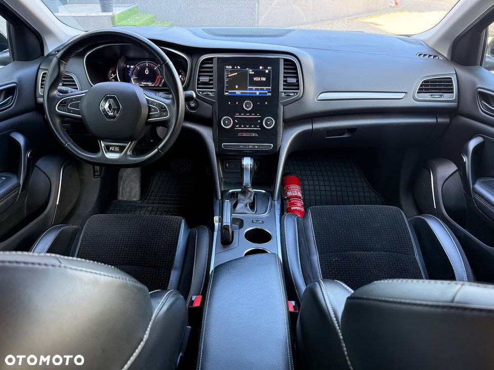 Renault Megane 1.5 dCi Intens EDC - 8