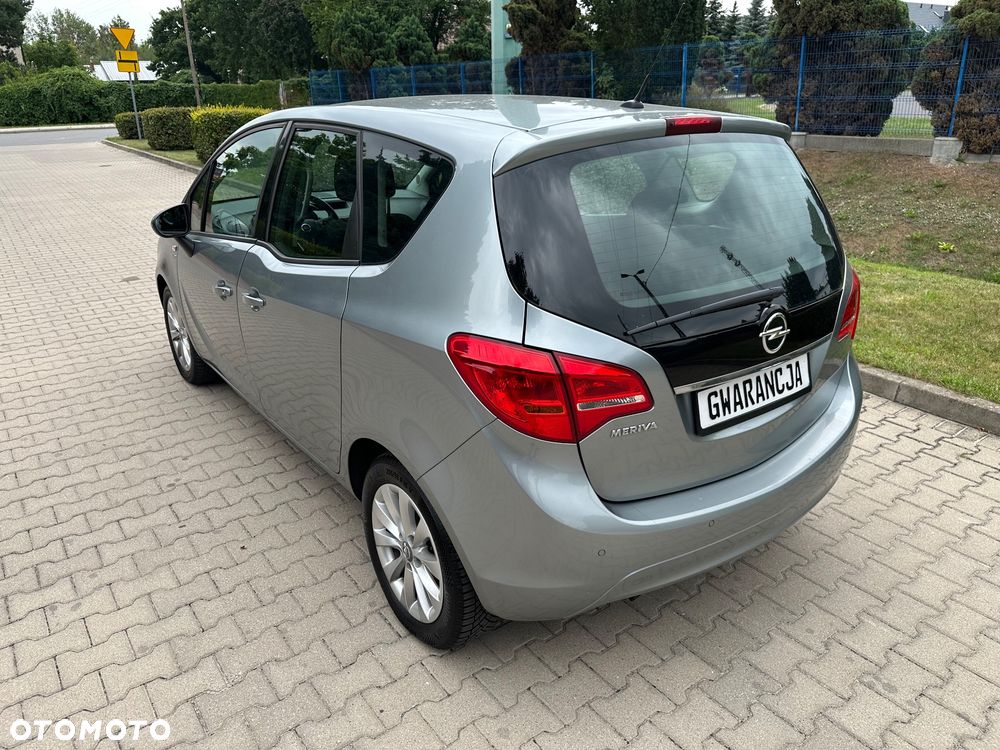 Opel Meriva 1.4 Active - 10