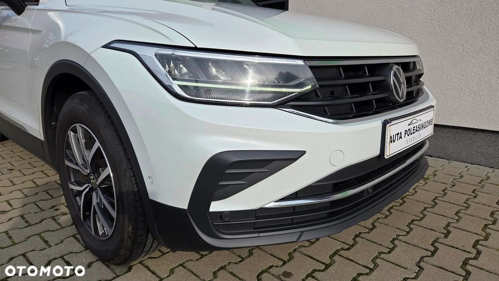Volkswagen Tiguan 2.0 TDI SCR Life DSG - 12